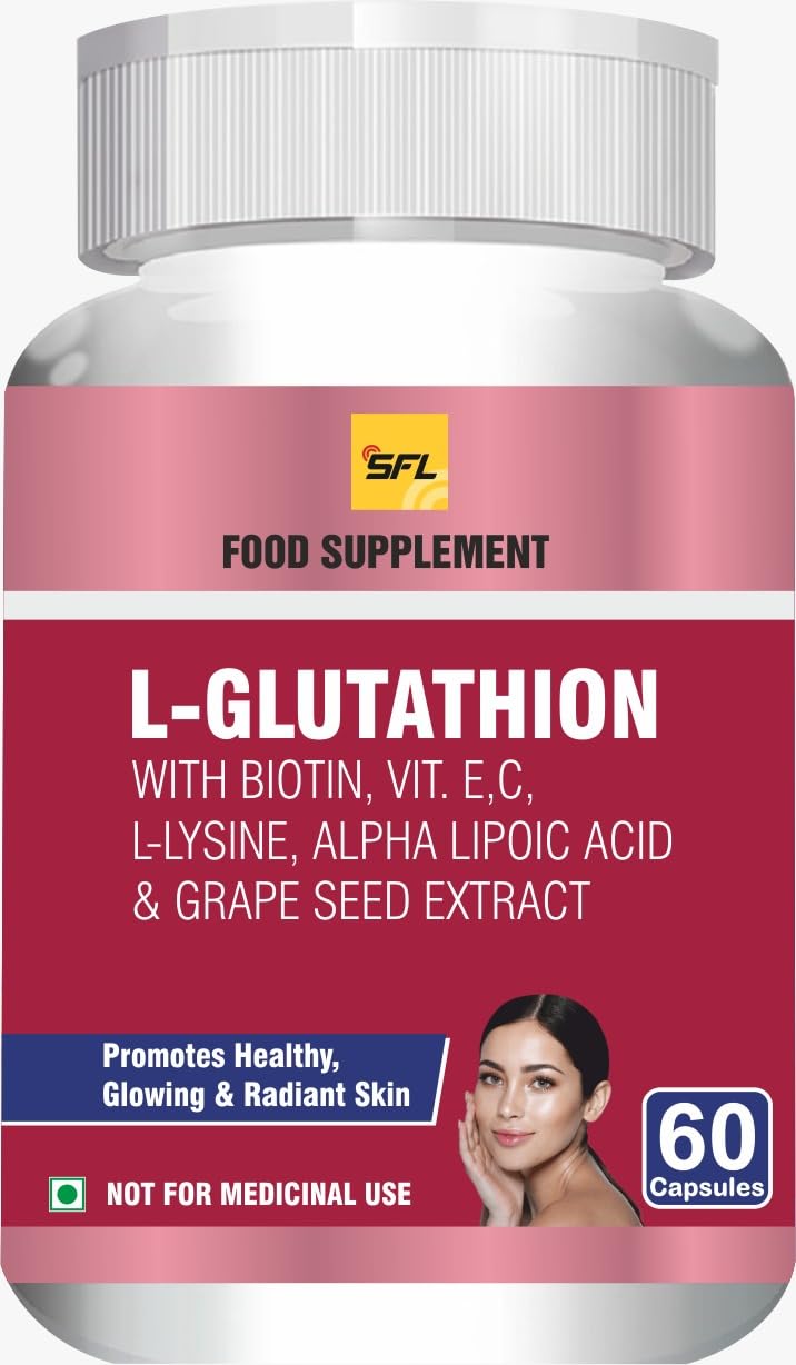glutathion lebensmittel 4 natrliche Mglichkeiten, zu erhhen L-Glutathion Food Supplement with Biotin,