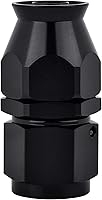 Vista 33 de EVIL ENERGY 8AN PTFE Racor de Manguera Extremo Recto Negro Solo para Manguera PTFE