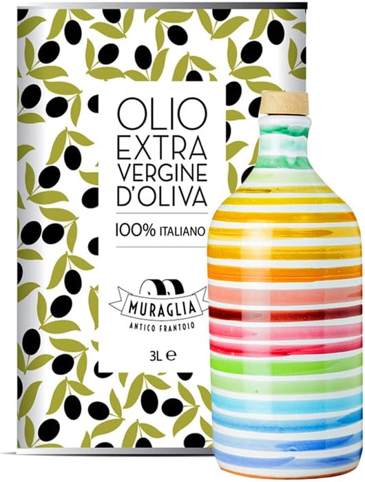 Extra virgin olive oil 101 fl.oz. charger kit