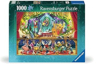 Comprar Ravensburger- Snow White and The 7 Gnomes Puzzle, Multicolor (12000827)
