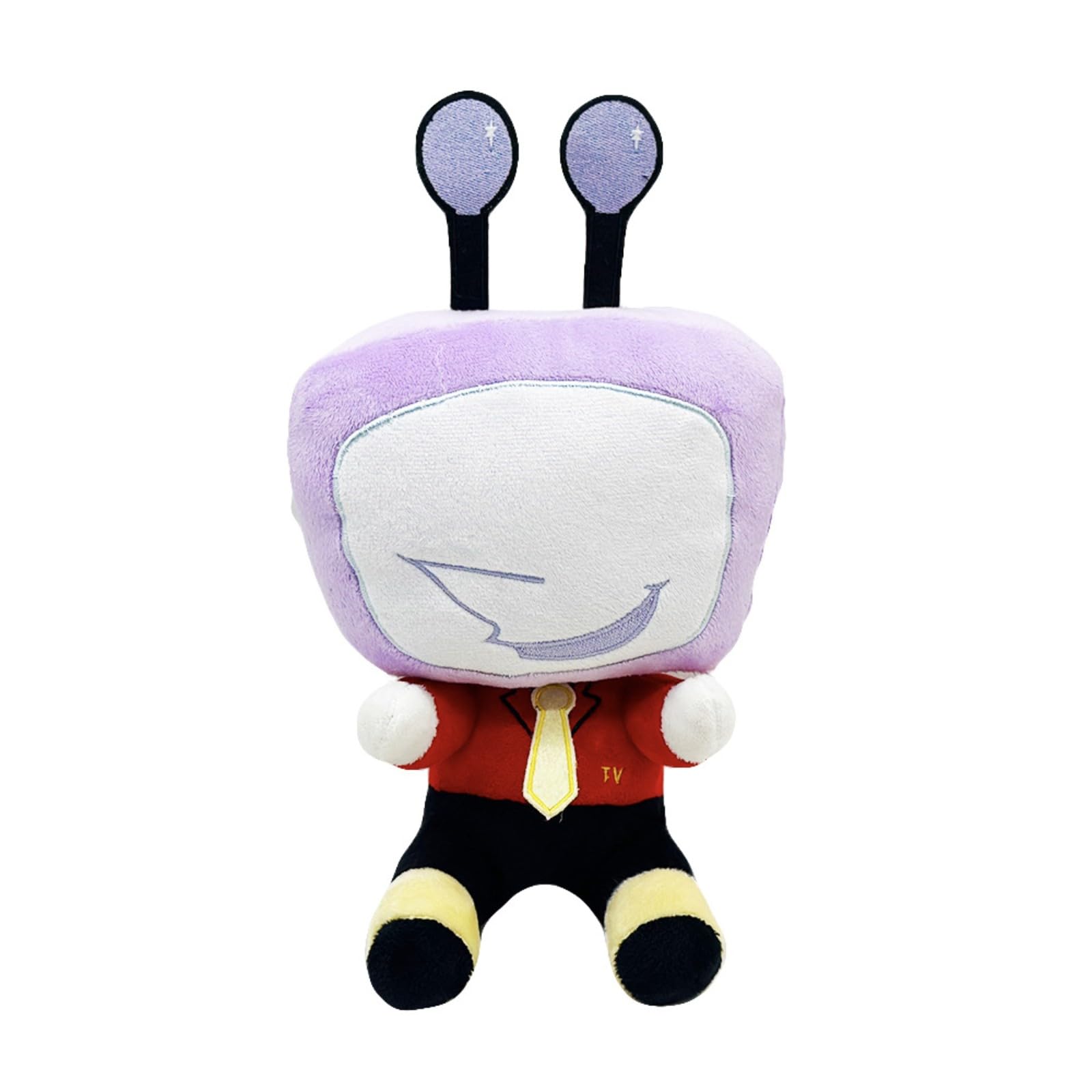 Deltarune Tenna Plush Game Inspired Collectible Pillow Deltarune Merch