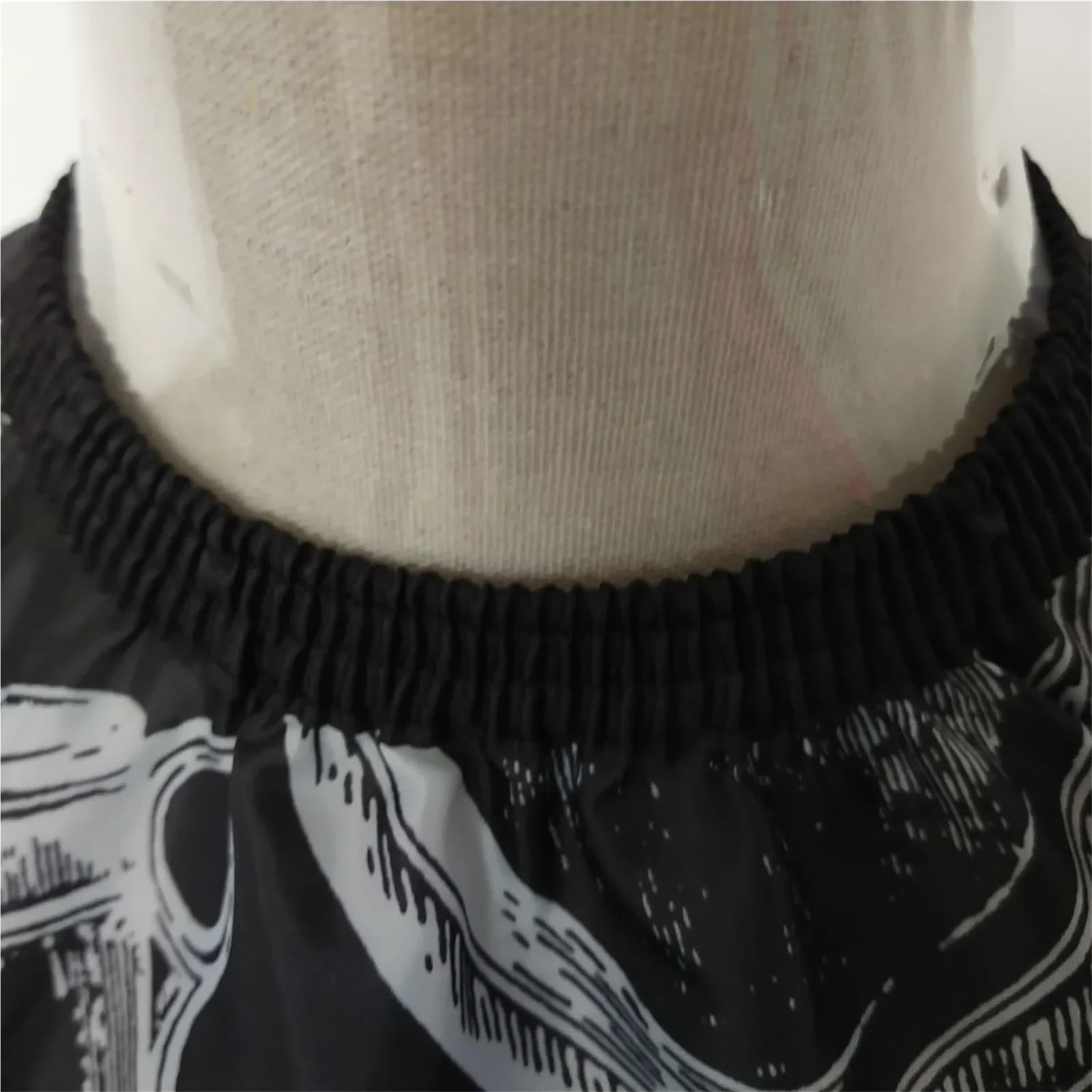 Friseurumhang, Friseurumhang Salon Home Mehrere Größen 5 Stk