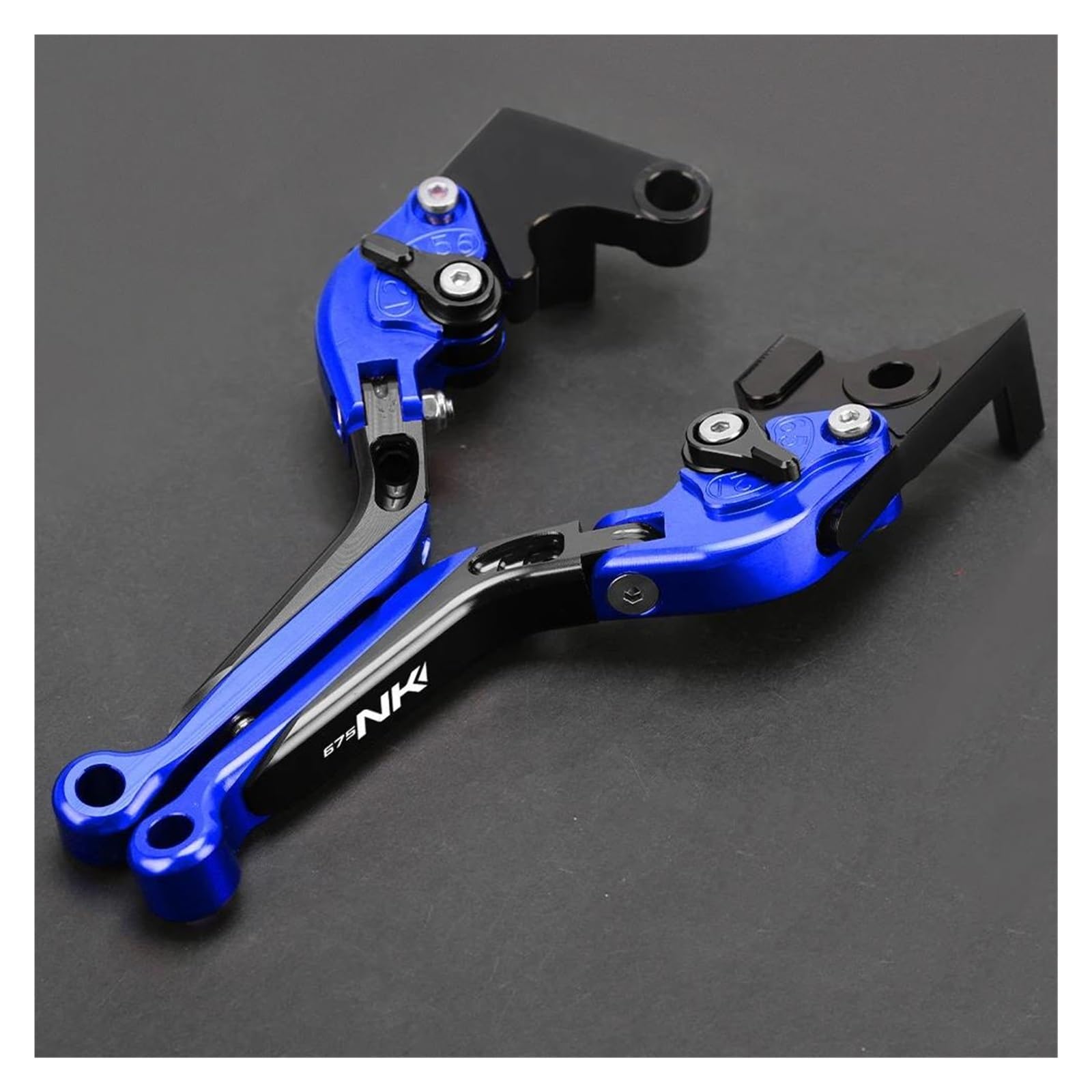 Dla CFMOTO CF MOTO 675NK 675 NK NK675 Dźwignia Sprzęgła Hamulca(Blue)