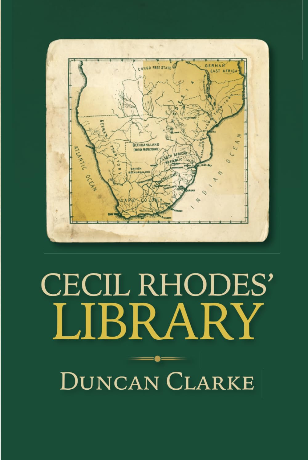 Cecil Rhodes' Library