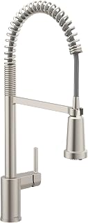 Moen 3-in-1 Water Filtration Kitchen Faucet