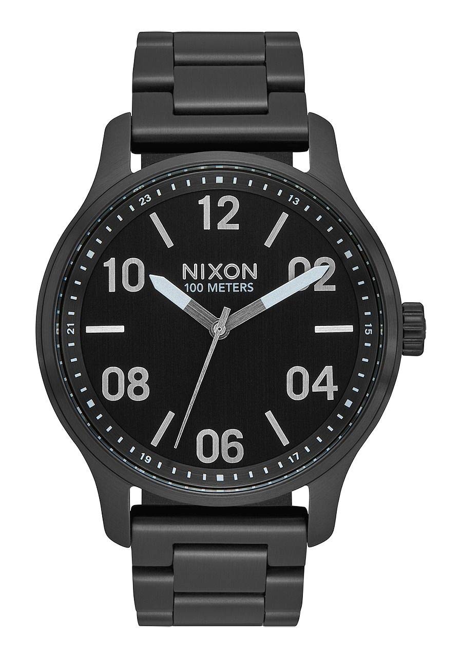 Nixon Patrol Watch