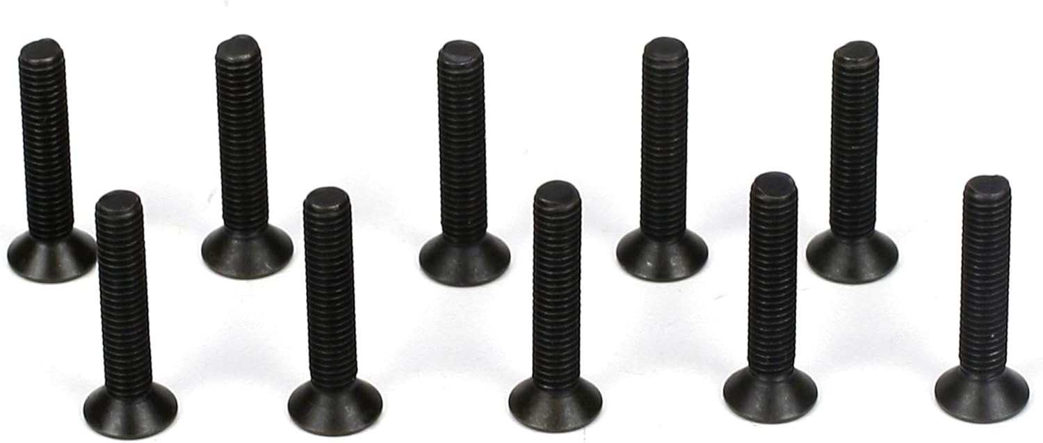 TEAM LOSI RACING Flathead Screw M3 x 16mm 10 TLR5964 Elec Car/Truck Replacement Parts