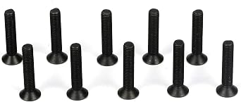 Team Losi Racing Set Screw, M3 X 2.5mm (10