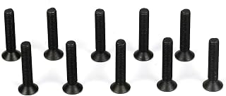 TEAM LOSI RACING Flathead Screw M3 x 16mm 10 TLR5964 Elec Car/Truck Replacement Parts