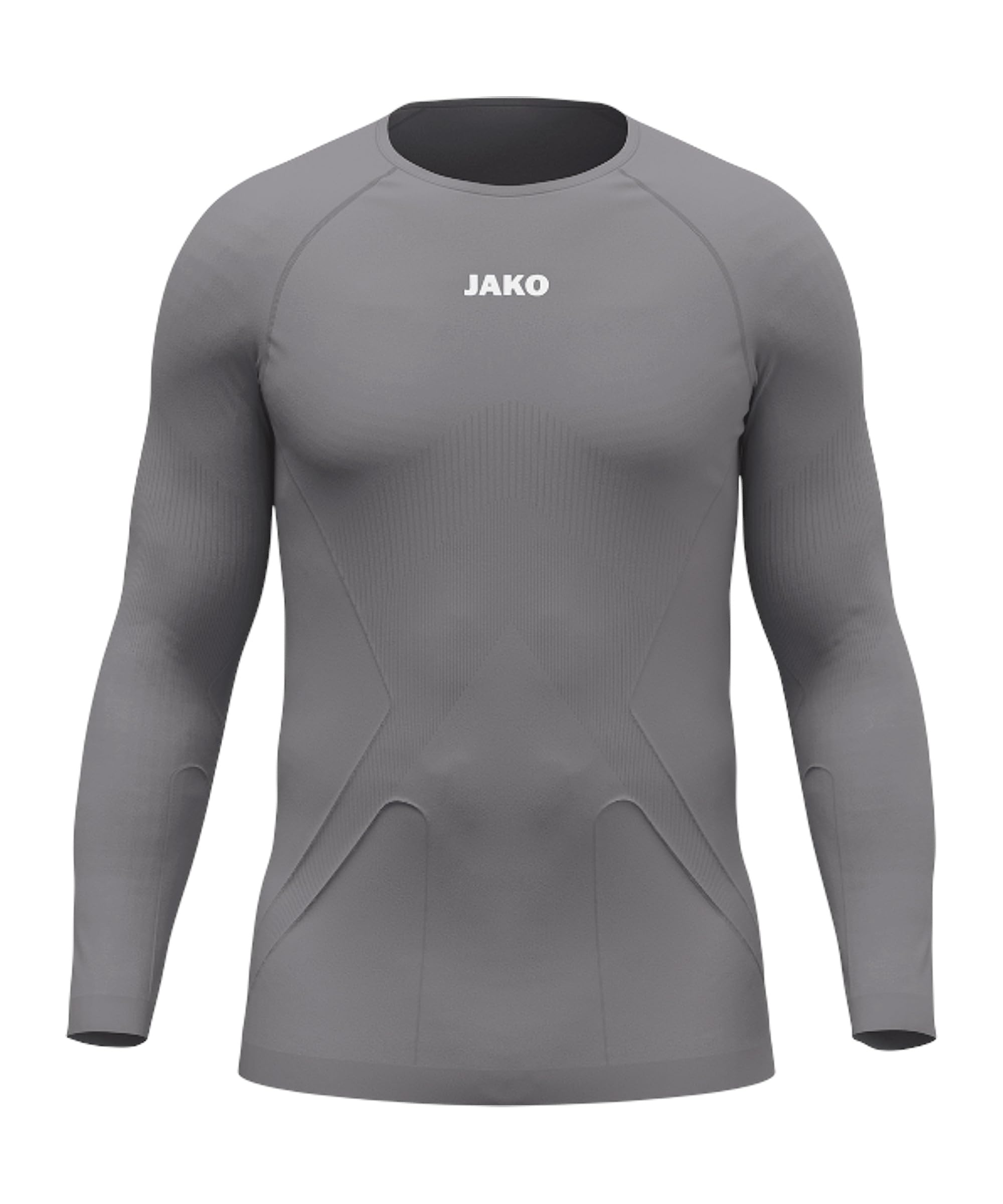 JAKO Unisex Longsleeve-Shirt Lightweight T-Shirt Fonctionnel Mixte