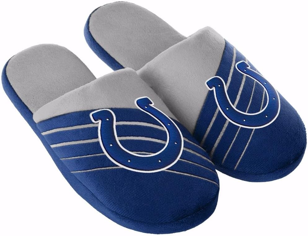 FOCO NFL (2016 Edition) Big Logo Slide Slipper