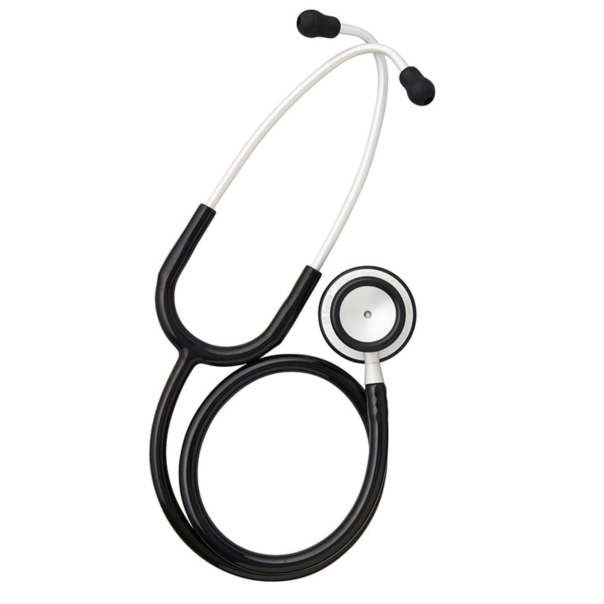 マツヨシ Spiritmedical 聴診器 ナーシング ライトウェイト 軽量 ブラック 黒 医療 病院 クリニック 看護師 ナース 看護用 介護用 Spirit スピリット 松吉医科器械