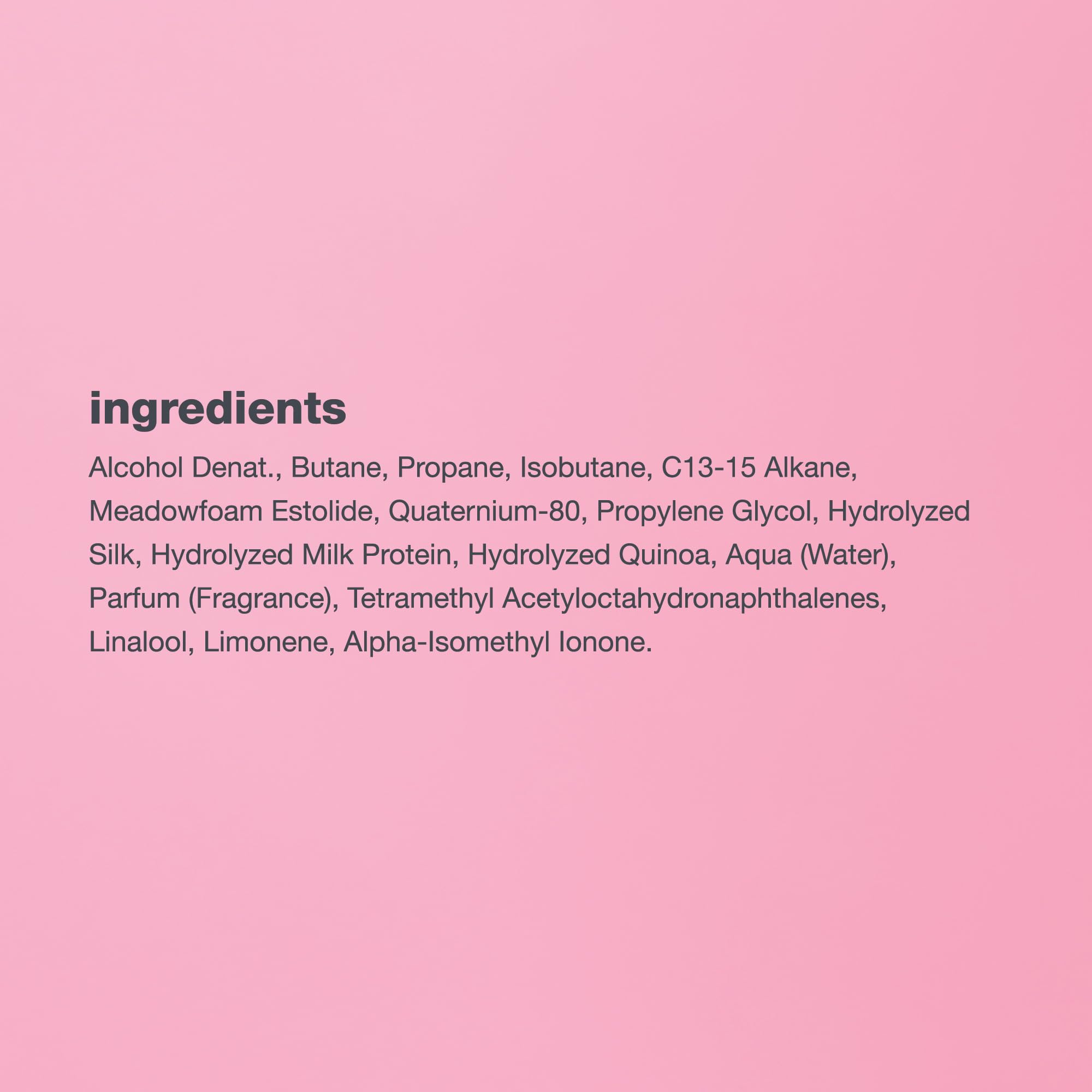 milk_shake | LIFESTYLING thermo protector 200ml