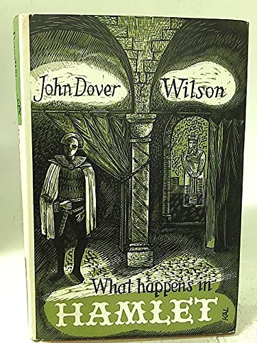 What Happens in Hamlet B00300Y788 Book Cover