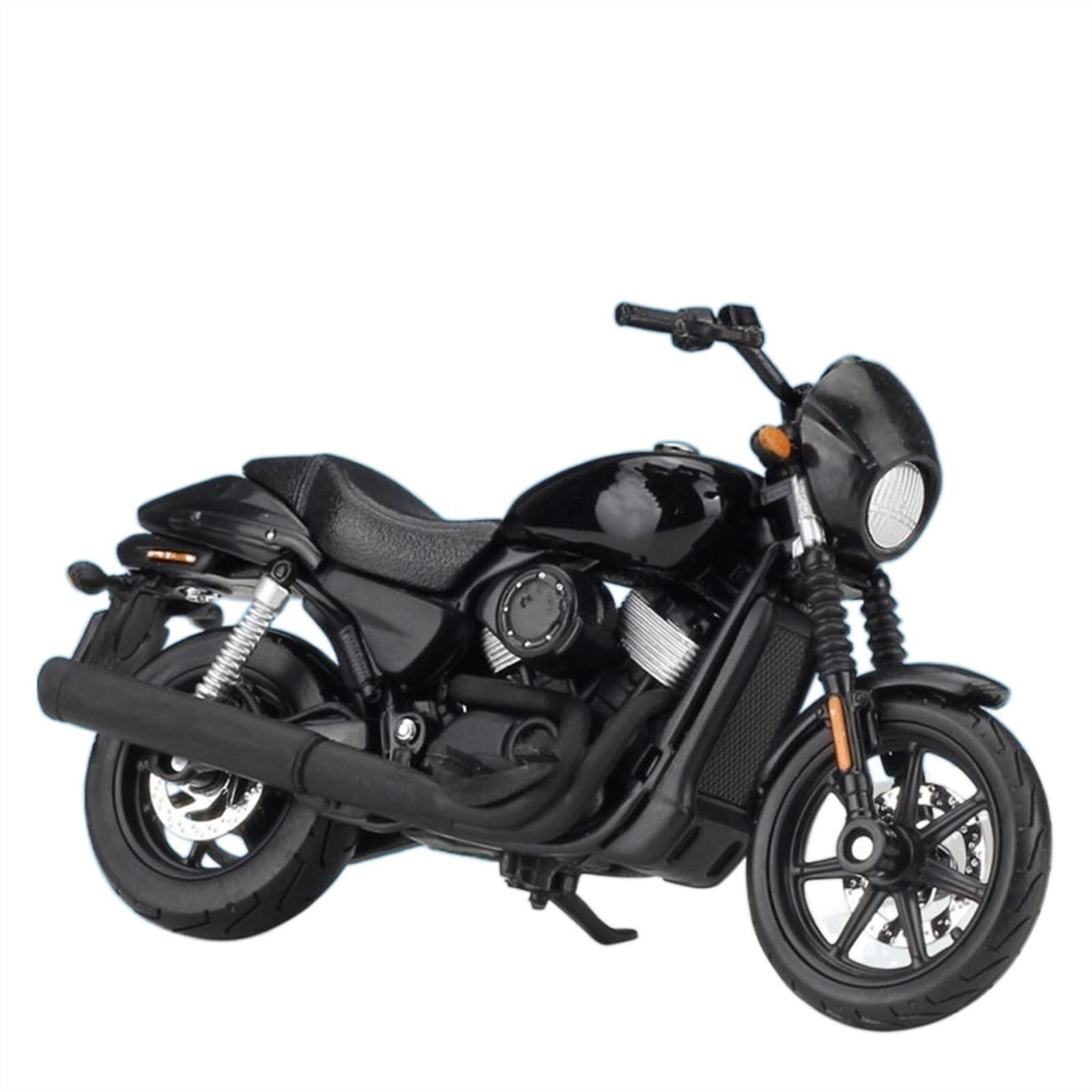 SEYXF Motorbike Toy Motorcycle Toys Collection 1:18 for Harley for Davidson for Street 750 2015 Model Souvenir Toy Collectible Die Cast