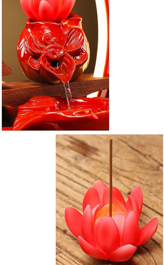 現代作家作品 鍋島系 染錦 陽刻 浮彫 花唐草文様 四方 花入れ 花瓶