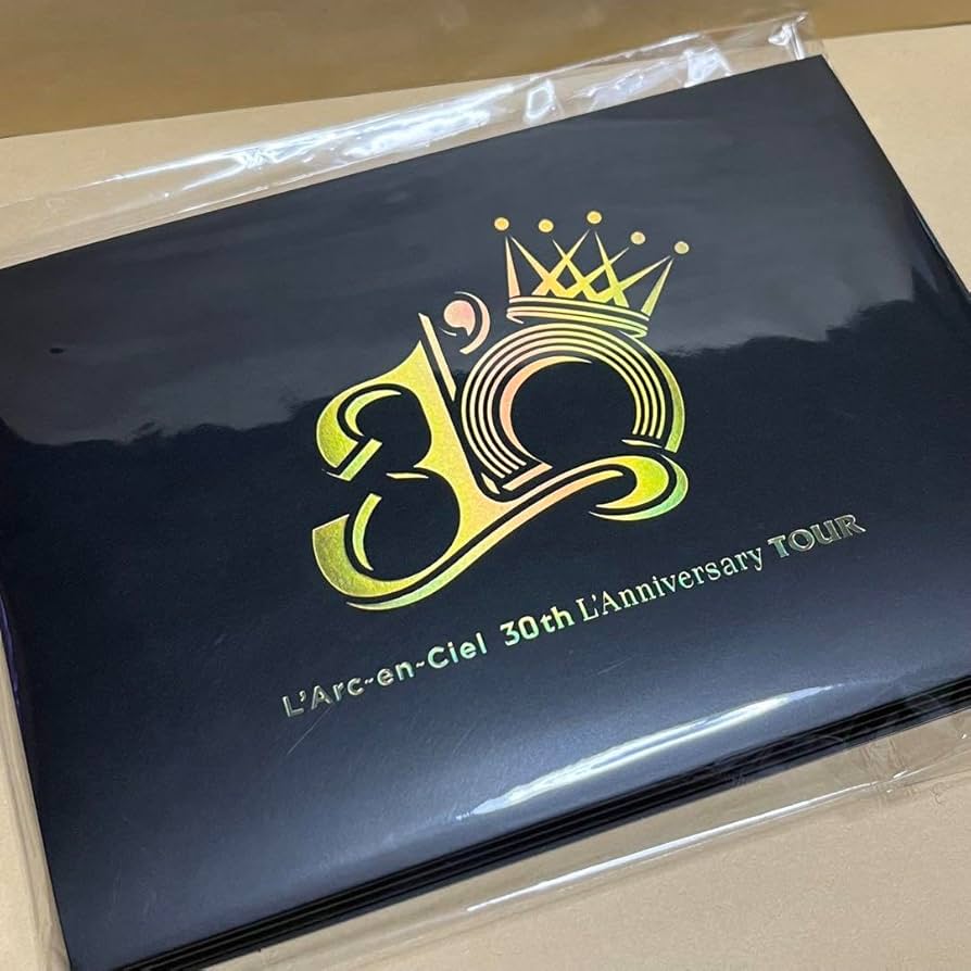 L'Arc-en-Ciel トレーディングカードセット