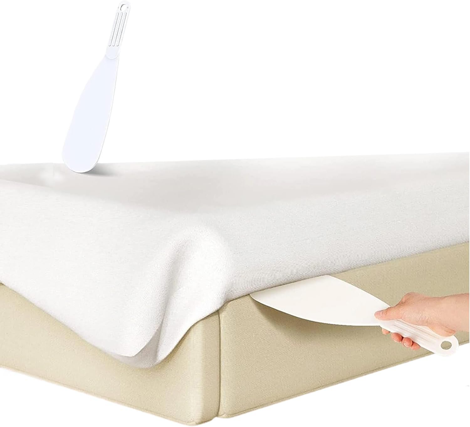 Amazon.com: Extra Long Bed Sheet Tucker Tool for Making Your Bed ...