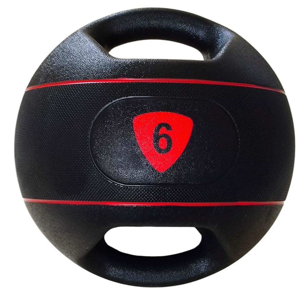 AVESSA MB-100-6 KG TUTAMAÇLI SAĞLIK TOPU 6 KG