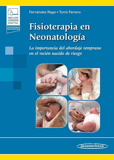 Portada de Fisioterapia en Neonatología