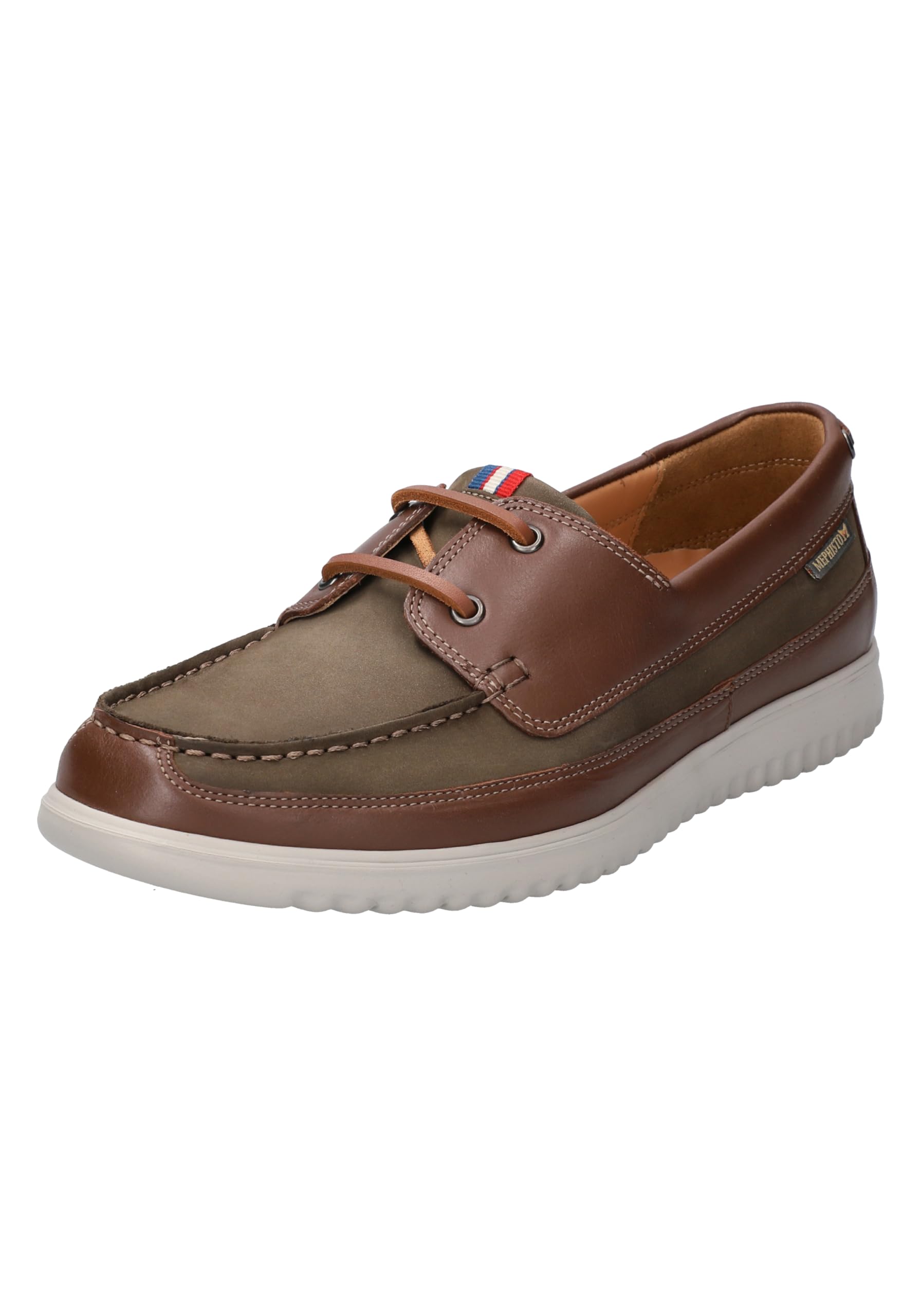 MephistoMen's Trevis Boat Shoe