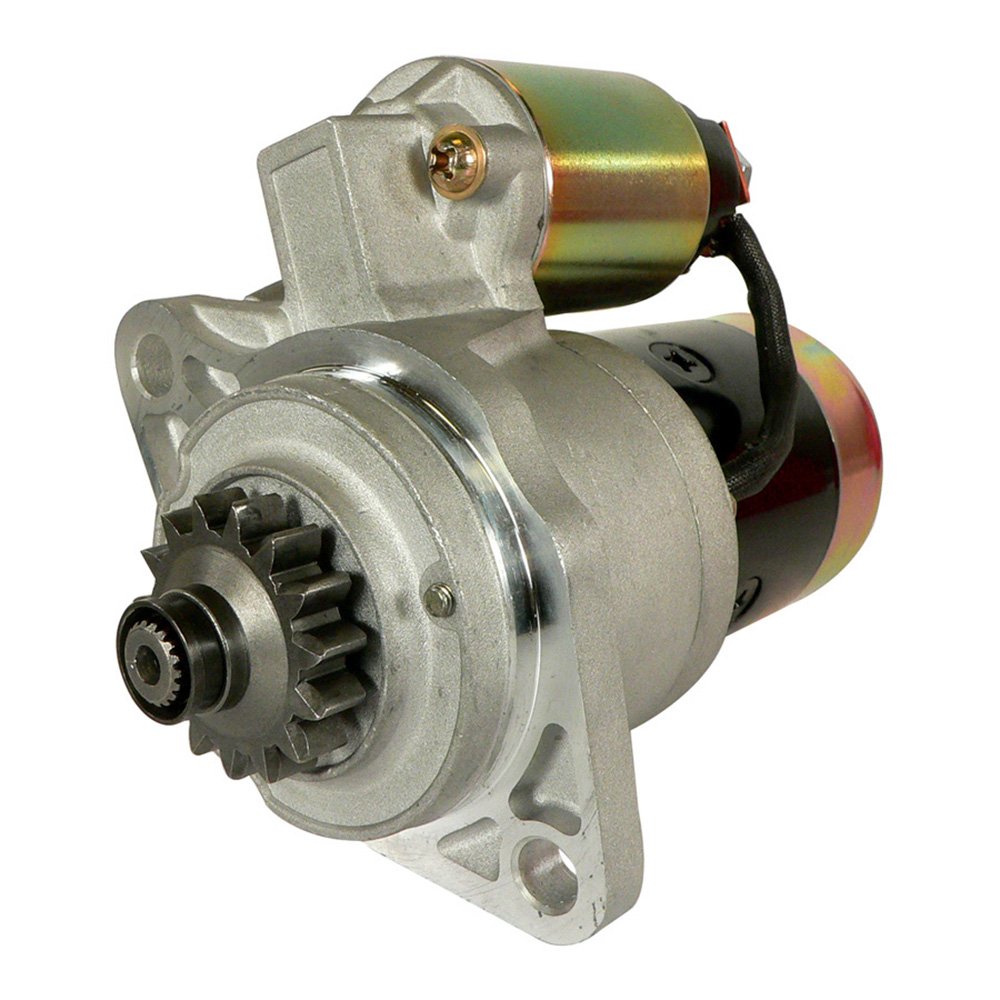 Amazon.com: RAParts MM40941001 New Tractor 12 Volt CW Starter fits  