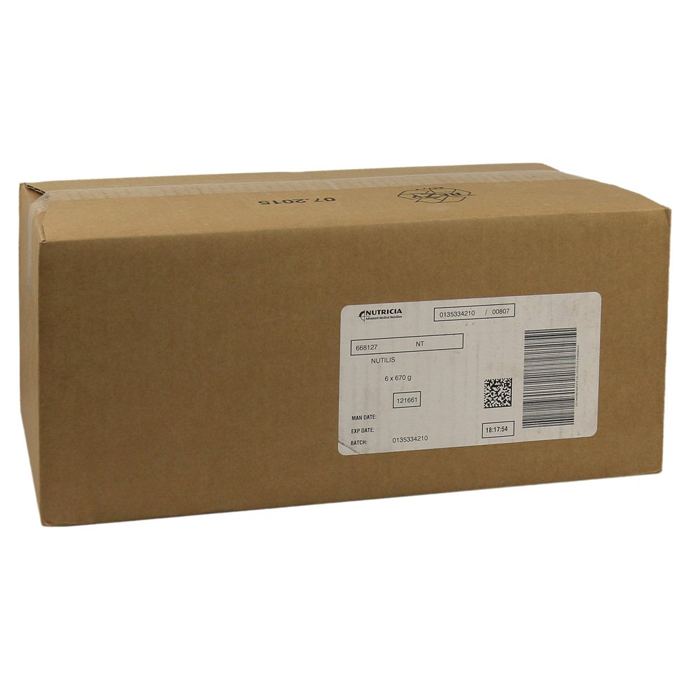 NUTILIS POWDER DICKUNGSPUL GHA