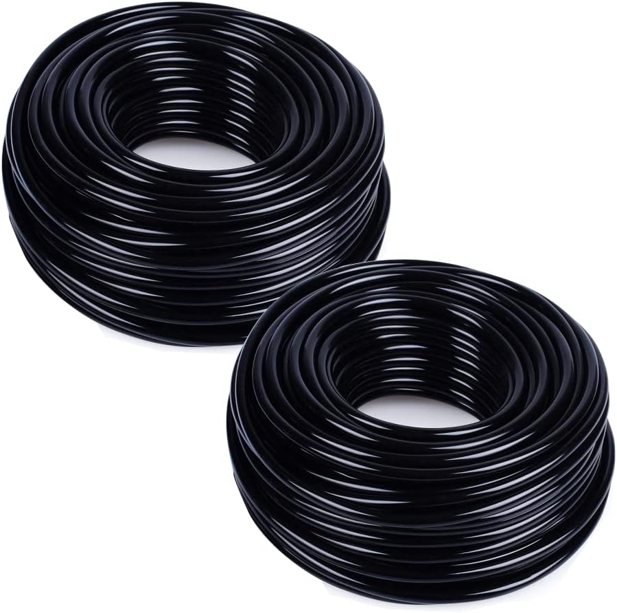 Hozelock LPDE Supply Hose for Irrigation system only, 25 m x 13 mm