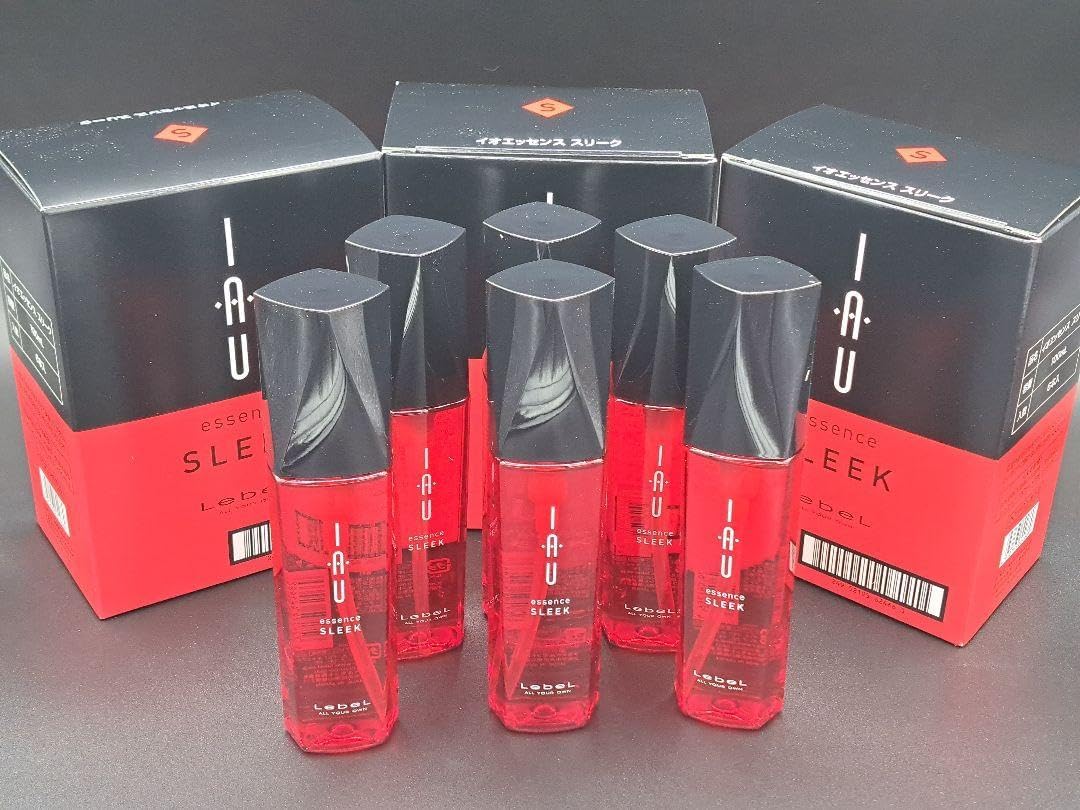 ルベルイオエッセンススリーク100ml×24本セット　他のイオシリーズもあります ルベルイオエッセンススリーク100ml×24本セット 他のイオシリーズも