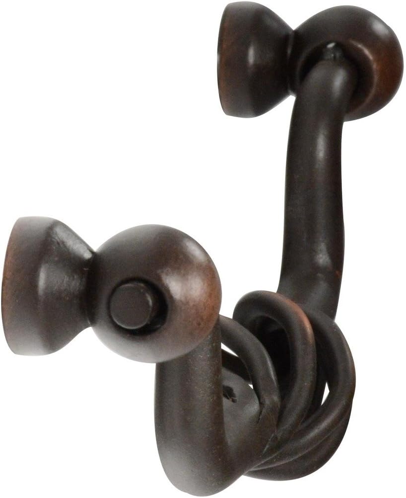 Style Selections S104APS-96-EORB - 3-3/4 in. (96mm) Center-to-Center Arched Cabinet Pull - Aged Bronze - 10 Pack