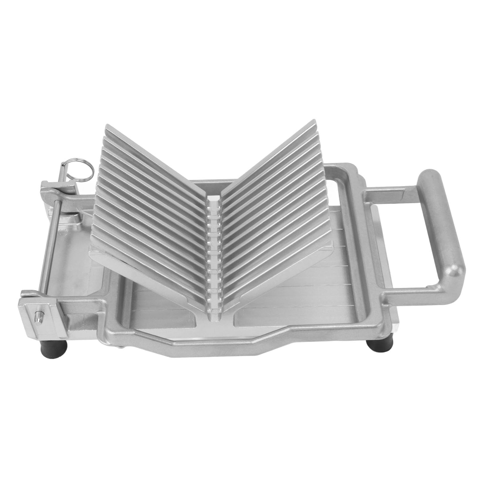 Manueller Edelstahl-Käseschneider, Handgehaltener Toastbrot-Sandwichschneider für zu Hause (20mm)