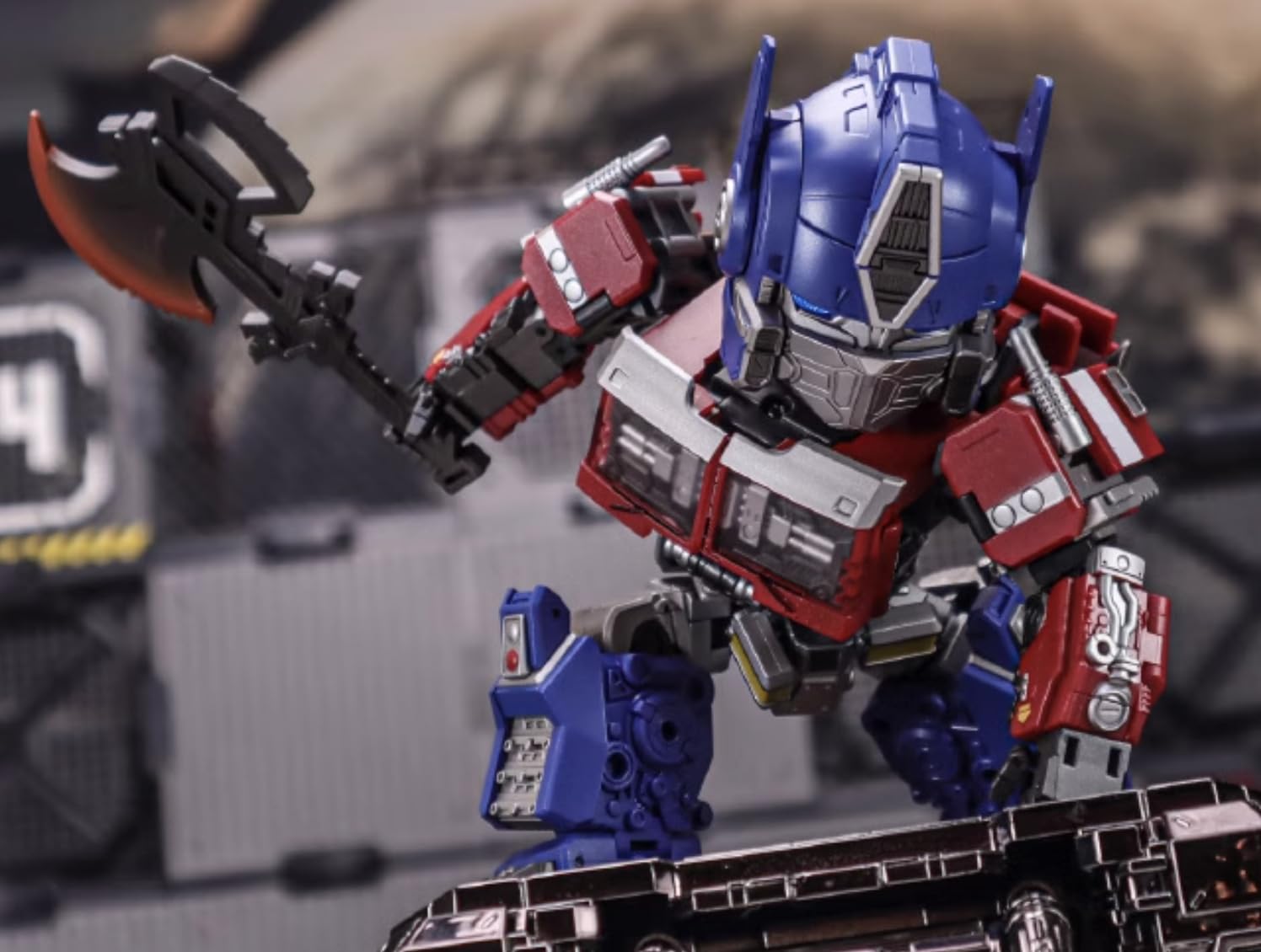 Amazon | JIGUANGMAO TOYS STEEL HEAD COMMANDER JGM-01 | プラモデル 通販