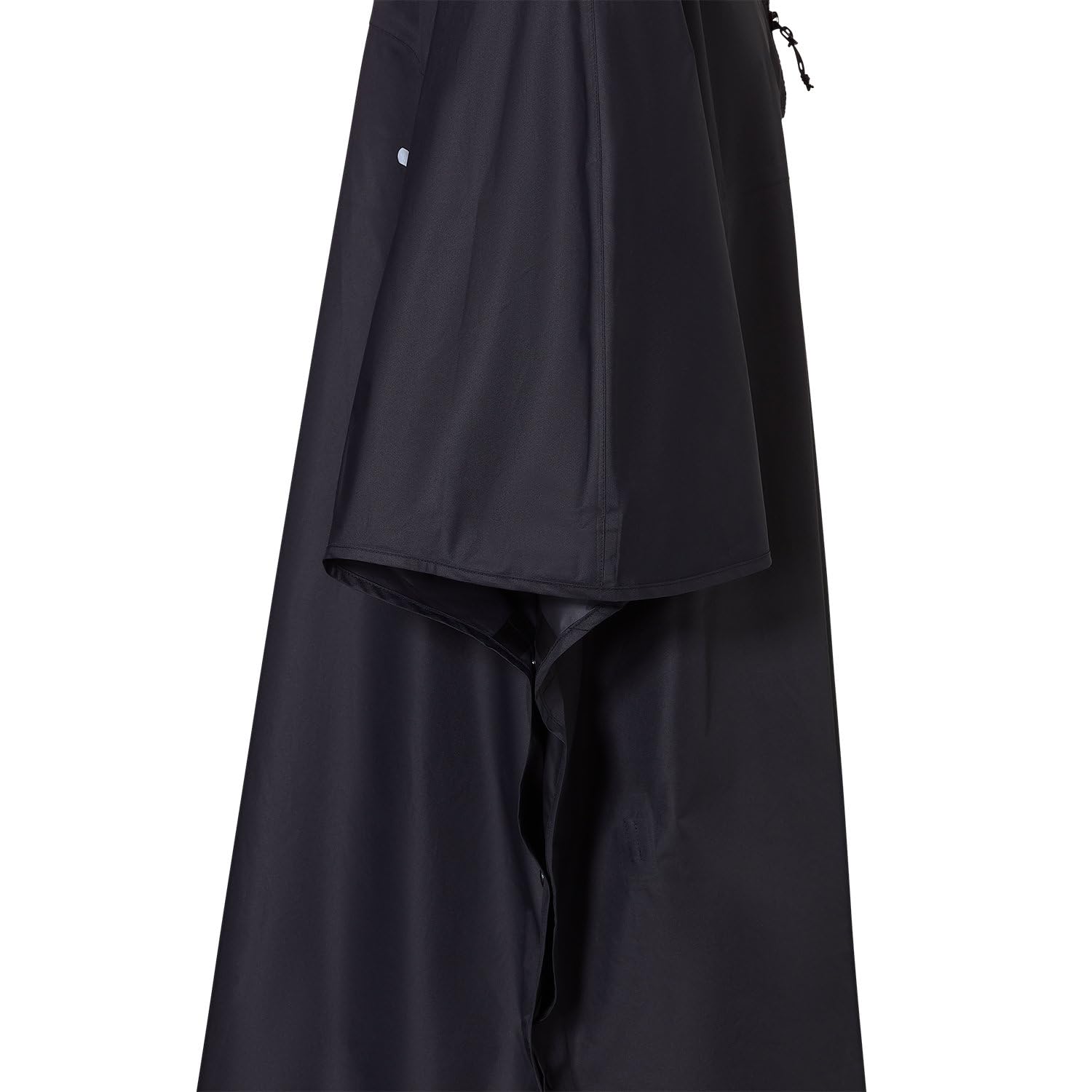NOMAD® Premium Regenponcho Erwachsene | Wasserdicht 15.000 mm | Poncho für Damen & Herren | Einheitsgröße | Wander-/Fahrradponcho | Inklusive Aufbewahrungstasche
