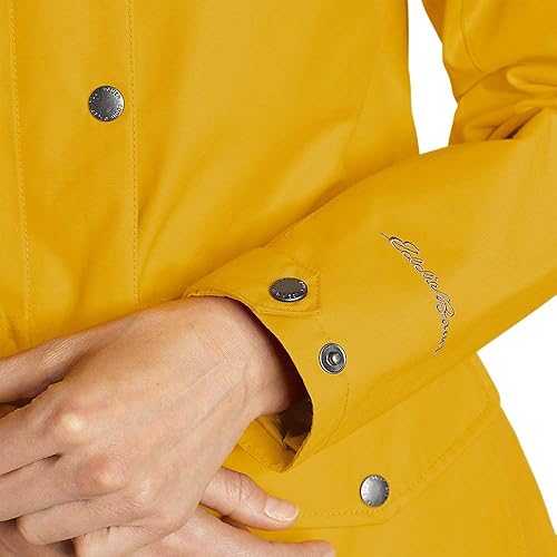 Miniatura 5 de Eddie Bauer Chamarra impermeable con capucha Charly para mujer
