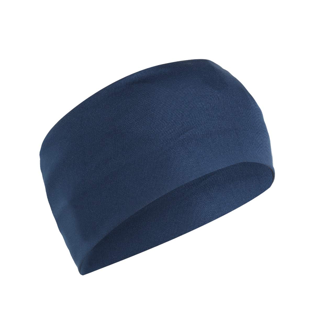 BISMAADH Headband for Women, Versatile Solid Headband Hair Wrap Multi-Style Casual Sports Headwear, Stretchy Breathable Moisture Wicking Microfiber Head Wrap for Workout, Running, Yoga (B08FZBSY13) Amazon Price History, Amazon Price Tracker