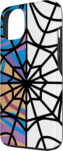 Miniatura 2 de iPhone 13 Friend Or Woe Hall Window Wednesday Case