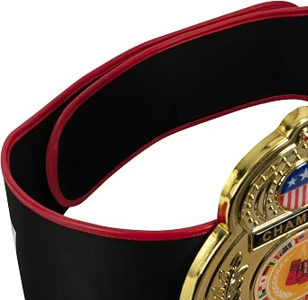Title Boxing Old School Title Belt