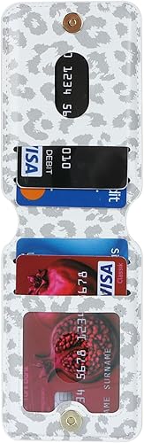 Miniatura 9 de Cavor Compatible con Magsafe - Cartera magnética para iPhone 1716 Pro Max14 Pro1514 Plus1312 MagSafe, crédito para iPhone 151312, color blanco