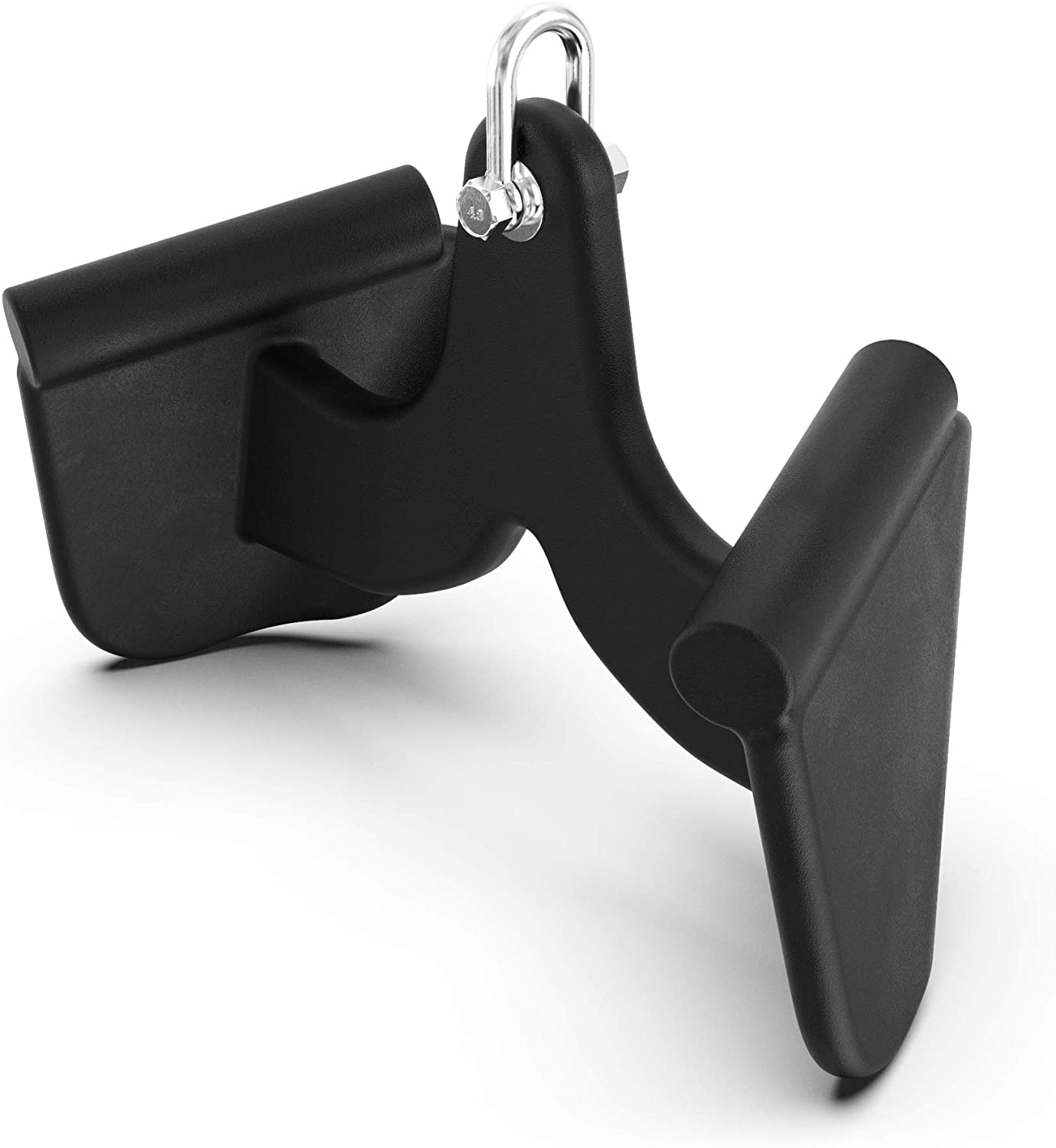 KAKSS Cable Machine Attachments. Black Matte Handles with Universal Attachment for Cable Machines. Pull Down, Press Down, Row, Triceps, Biceps & Lats. Available in 8 Varieties. (Anchor Bar) (B09ZFMBYHD) Amazon Price History, Amazon Price Tracker