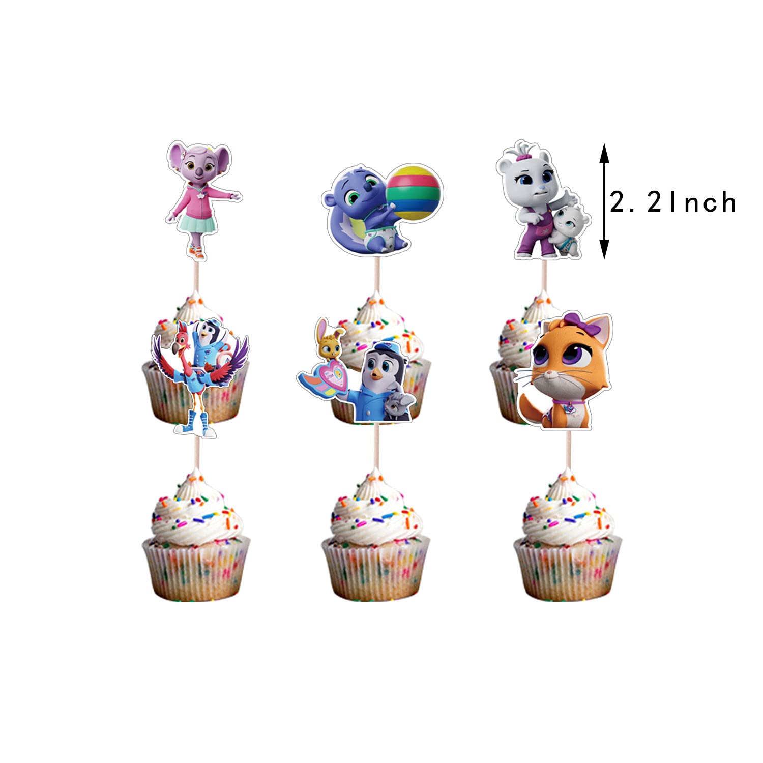Buy Disney Tots Theme Birthday Party Decorations and Supplies for One