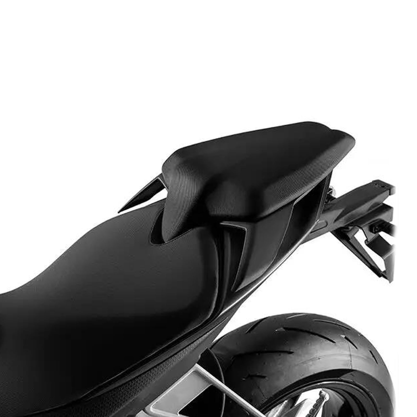Siège conducteur Aprilia RS660 pour balades et sorties piste
