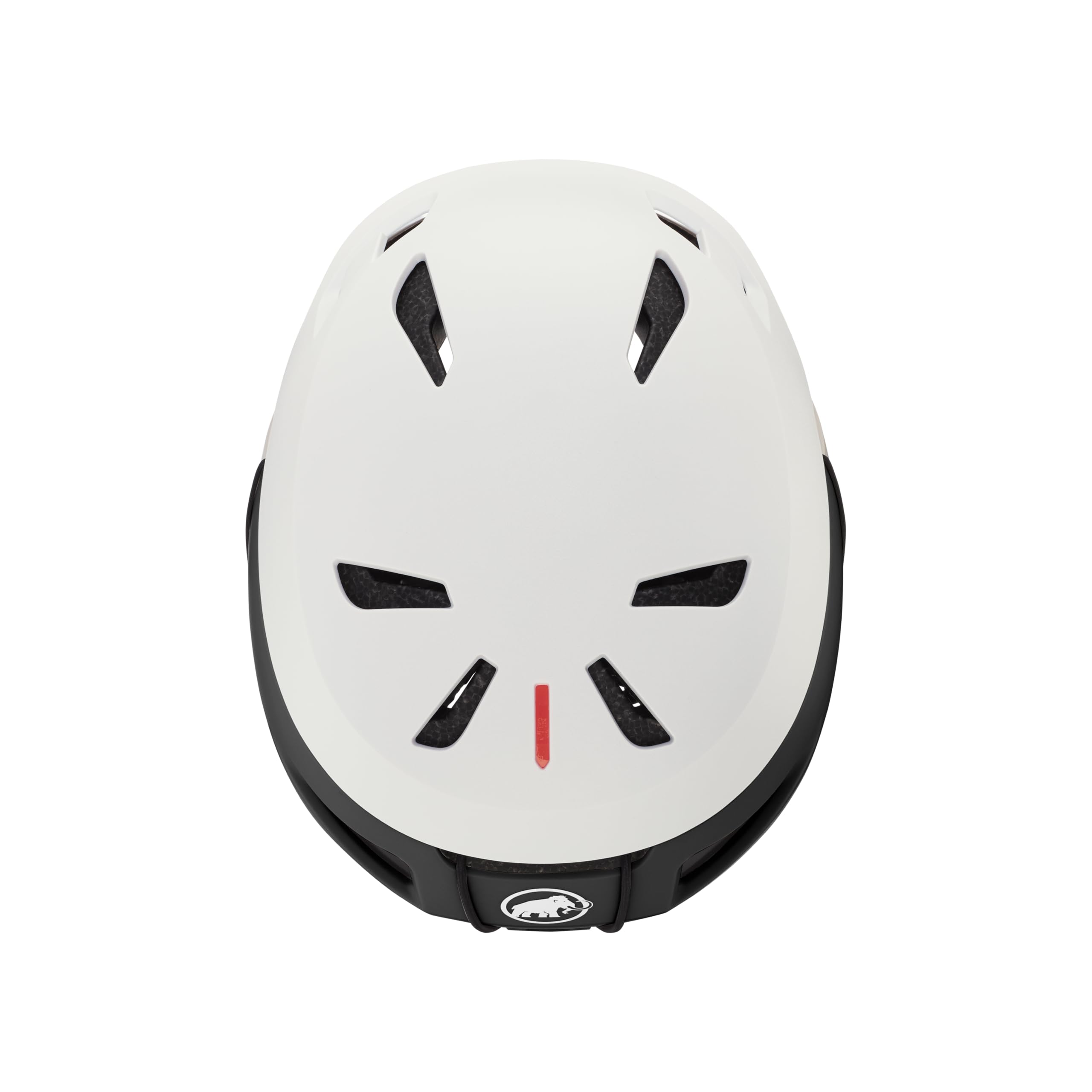 Amazon | マムート オートルートヘルメット ホワイト/ブラック 51-55cm