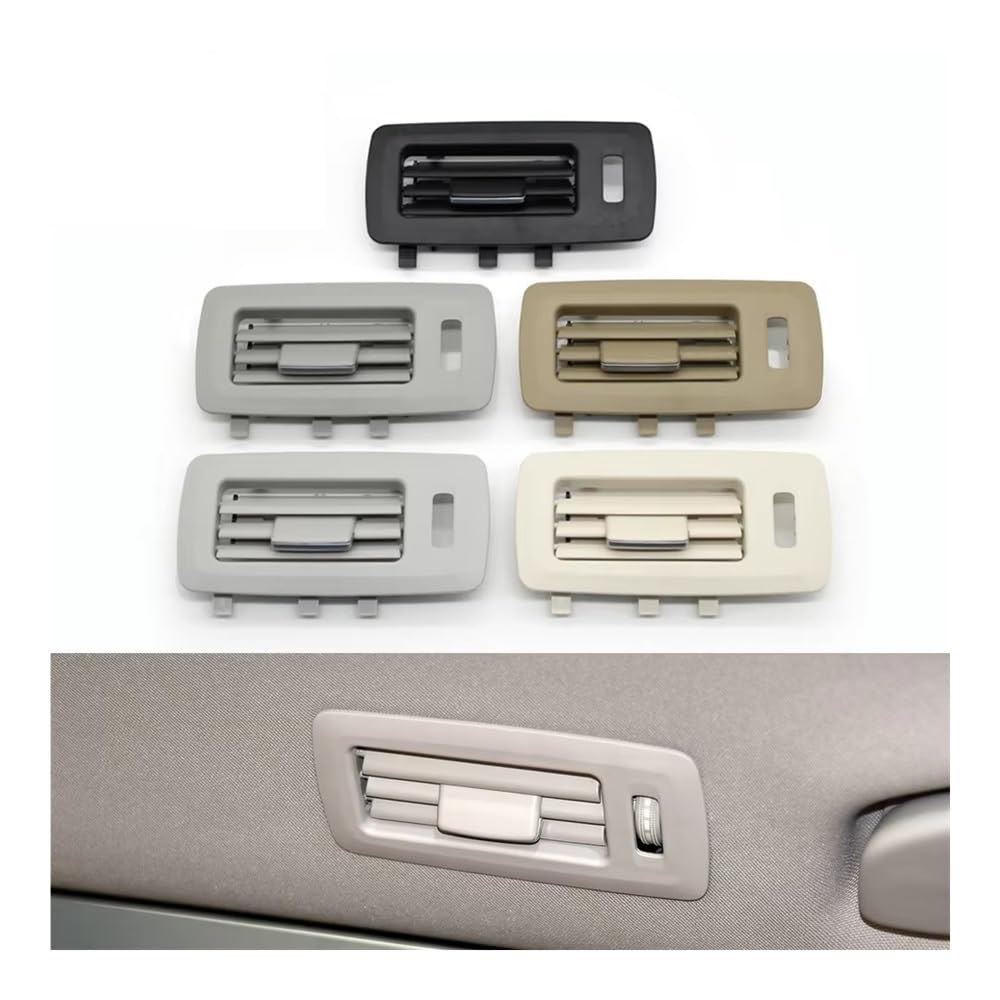 Auto Bocchette aria condizionata Auto aria condizionata tetto sfiato aria seconda terza riscaldatore AC Vent per BENZ per GL Per GLS W166 W292 GL550 GLS63 GL450 1668301554