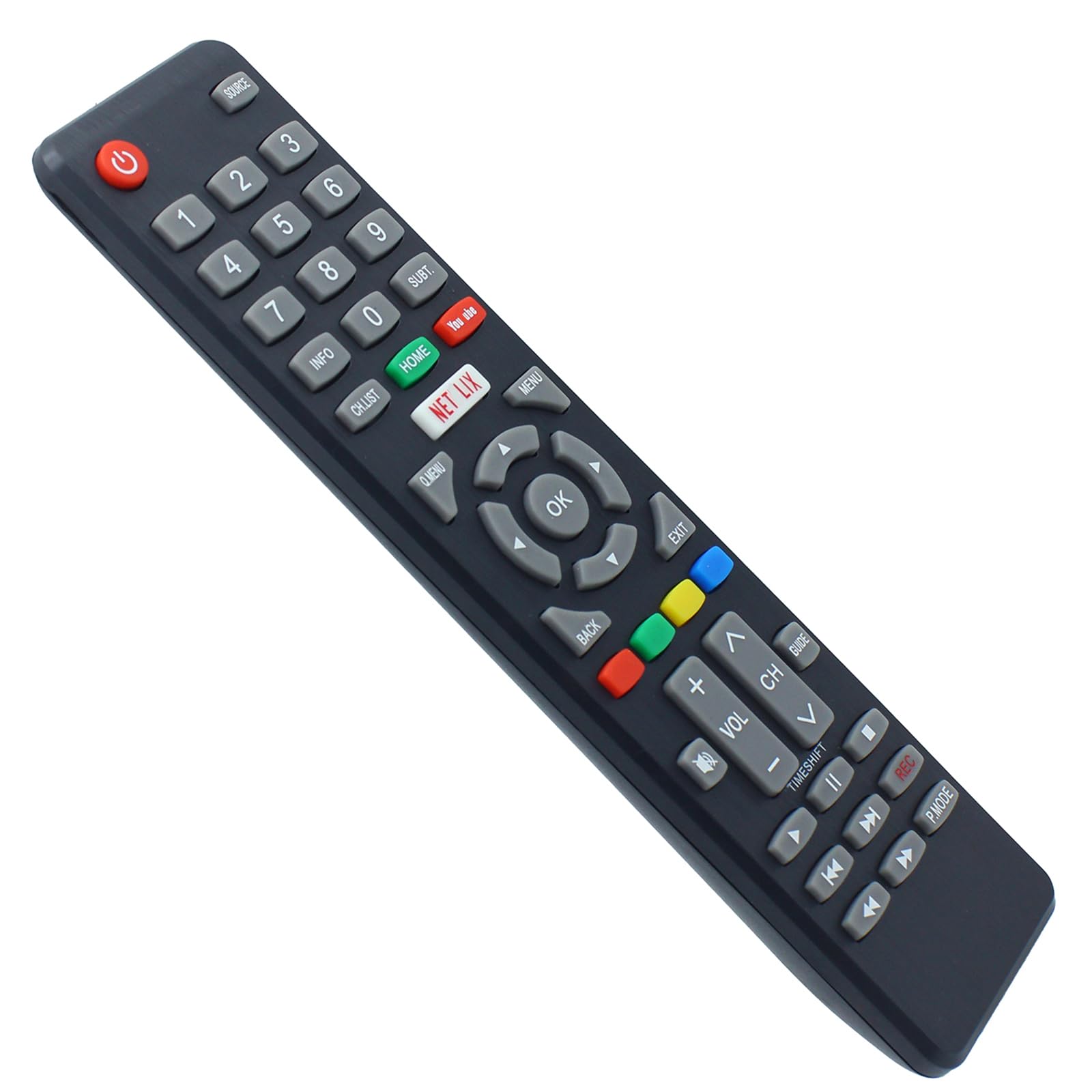 Télécommande De Remplacement Pour TV Linsar UHD Smart Ls75uhdsm20 Ls82uhdsm20 238289