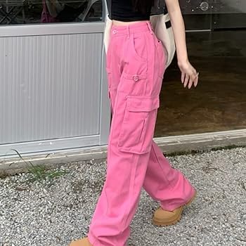 Amazon | [Belle Cie] カーゴパンツ レディース ミリタリー ワイド