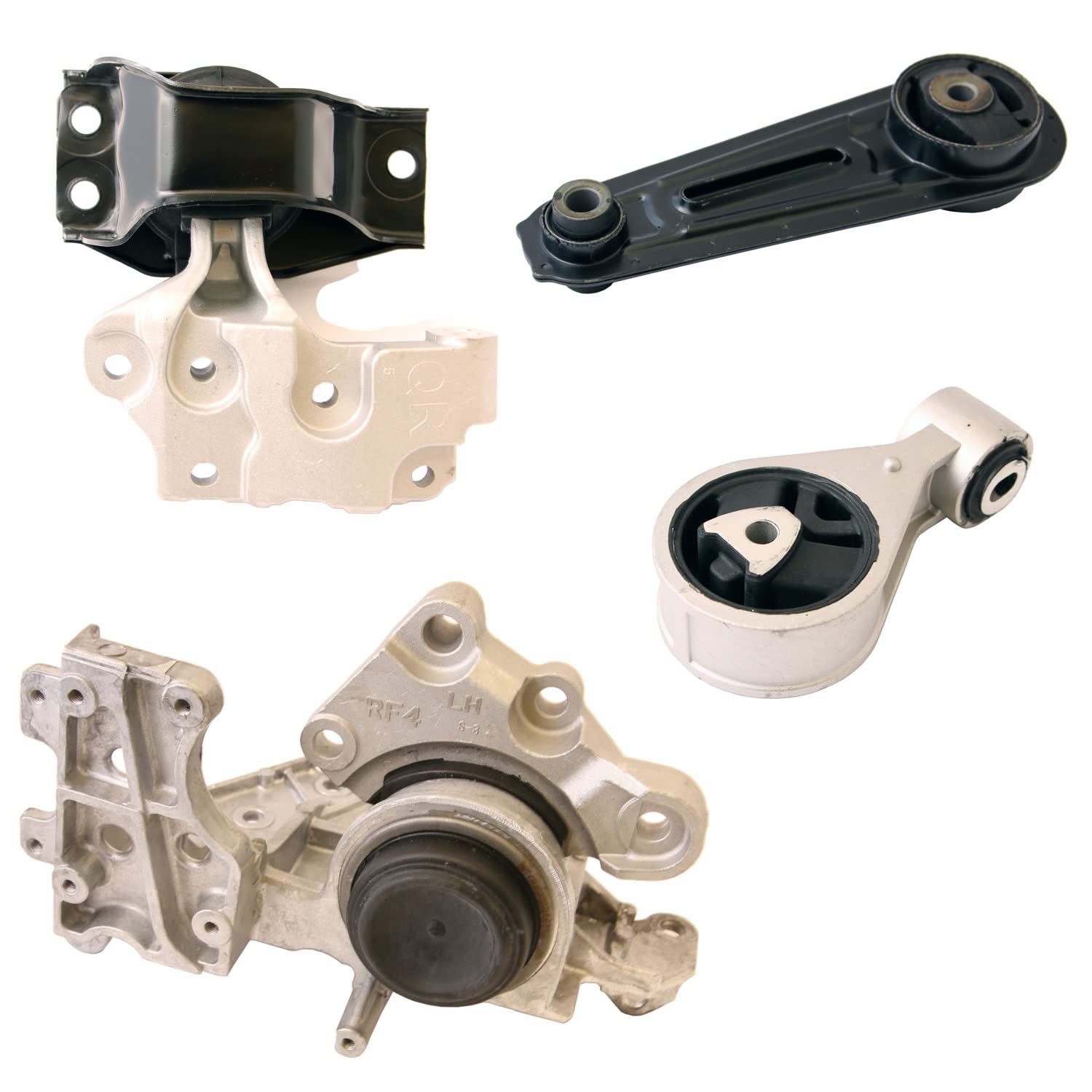 Supporto motore compatibile con Nissan Rogue 2008-2013