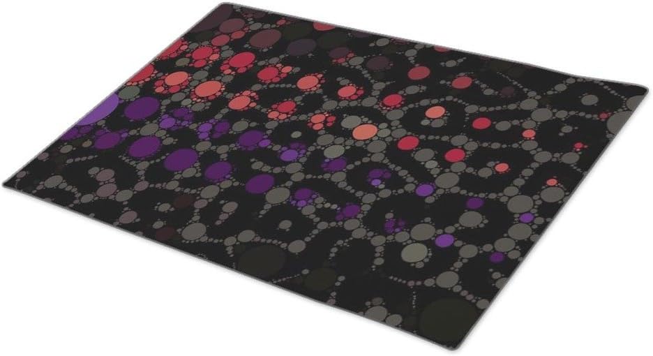 MaRed Decorative Door Mats Abstract Blank Personalized