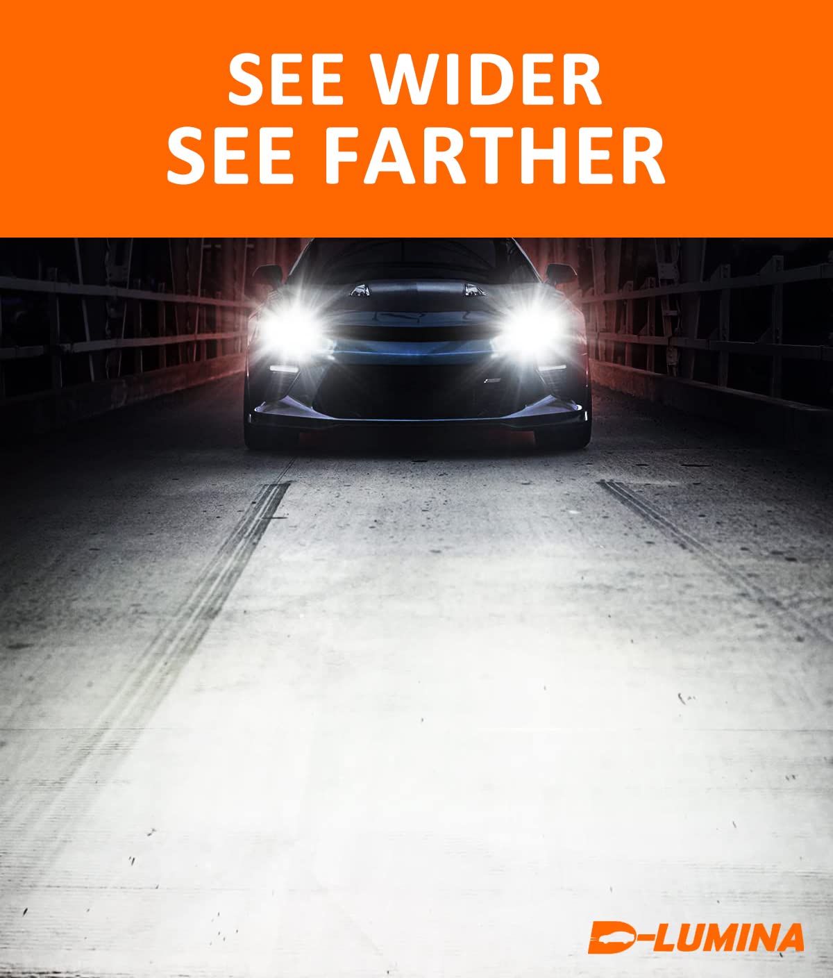D-Lumina D1S LED Lampadine LED per auto a prova di errore 100% Canbus 90W 18000LM Sostituisci lampadine allo xeno HID OEM Plug and Play - 2 lampade