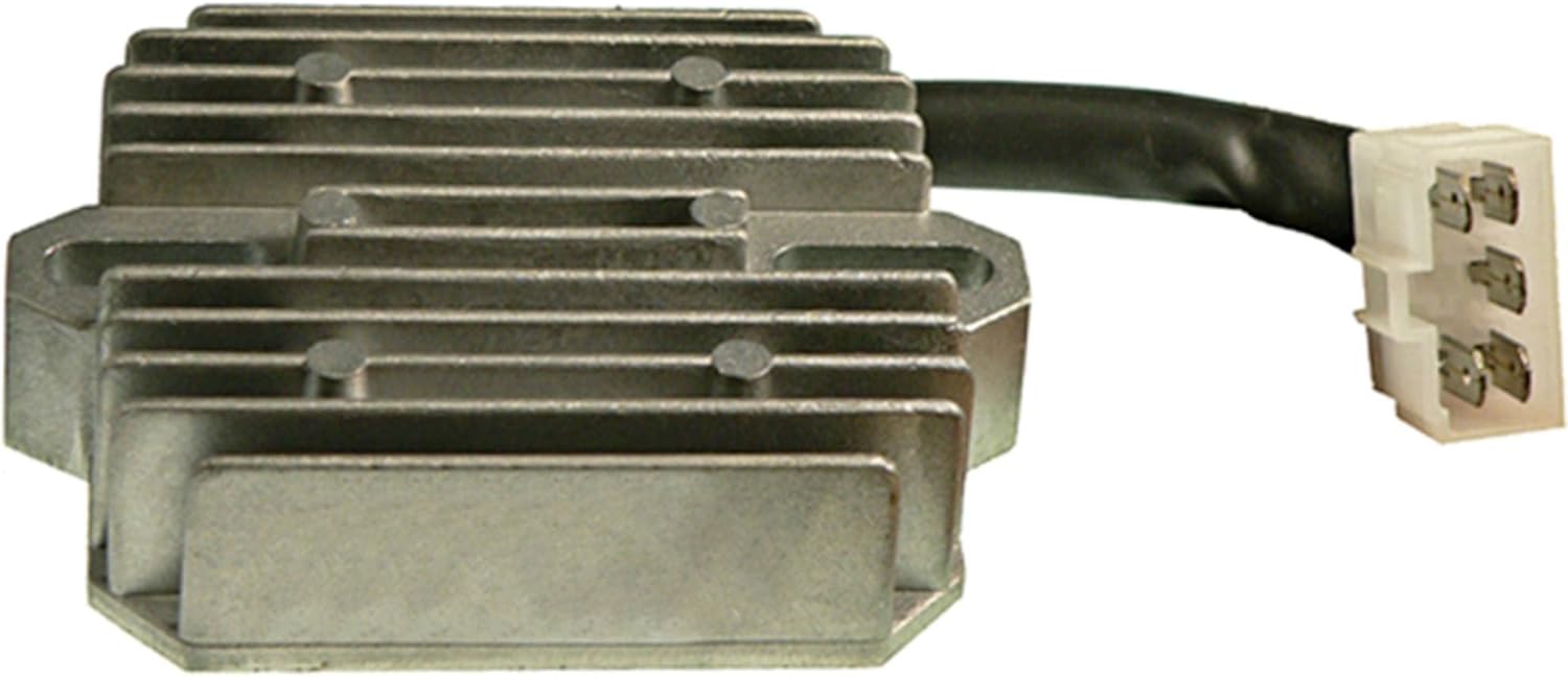 Voltage Regulator Compatible with/Replacement for LTF500F LT-F500 SUZUKI QUADRUNNER ATV 1998-2002, 230-58069