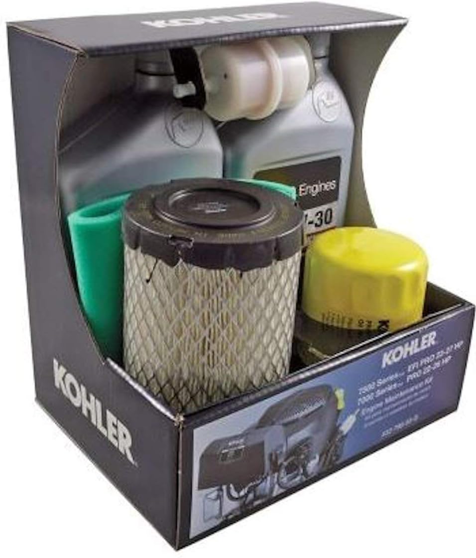 Maintenance Kit